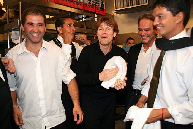 Willem Dafoe
